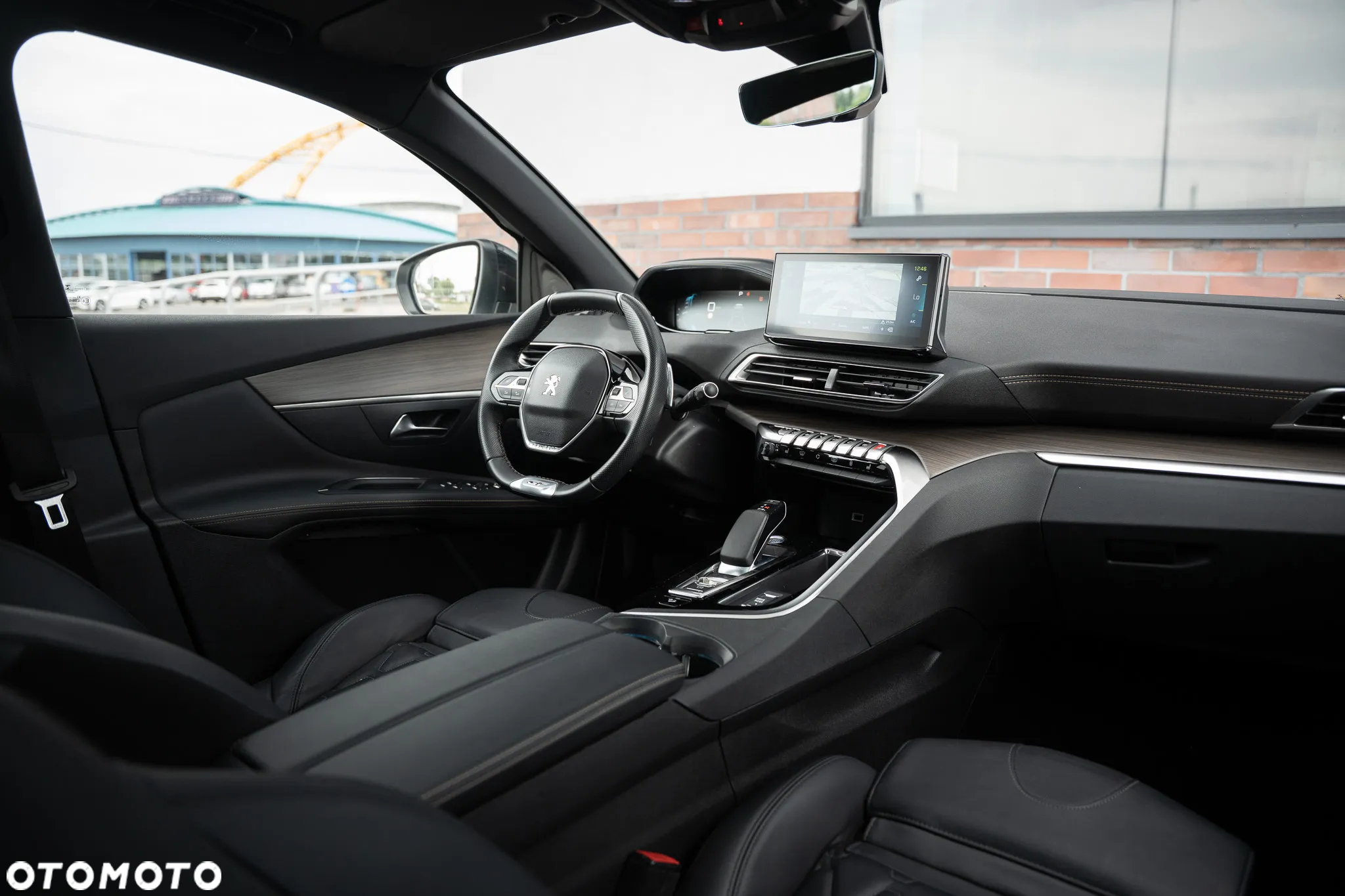 Peugeot 3008 Hybrid4 300 e-EAT8 GT - 23