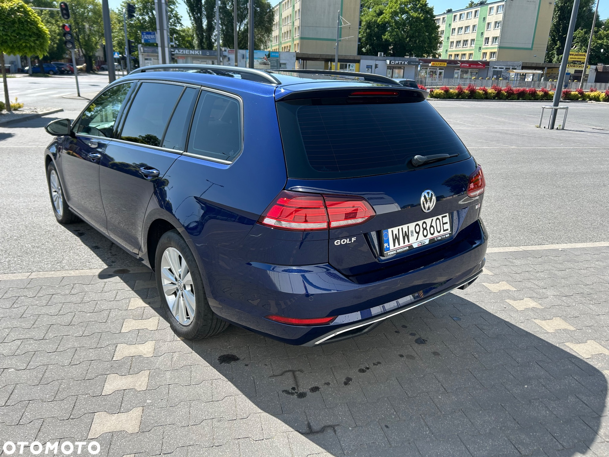 Volkswagen Golf VII 1.6 TDI BMT Comfortline - 7