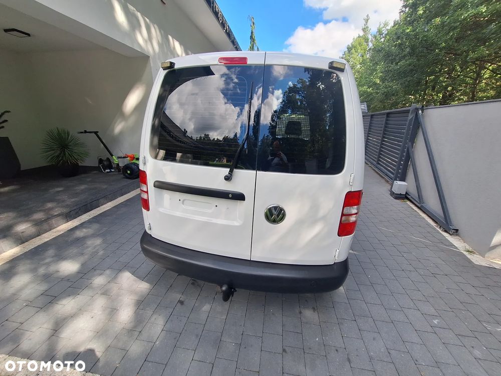 Volkswagen Caddy - 3