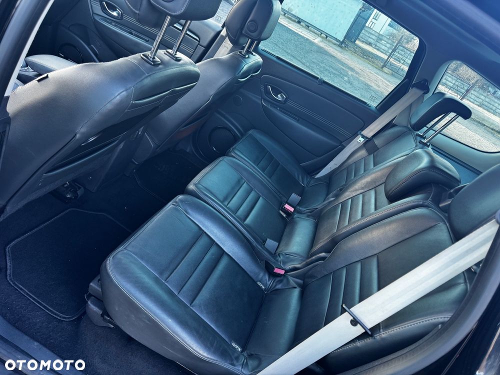 Renault Scenic dCi 110 FAP EDC Bose Edition - 13