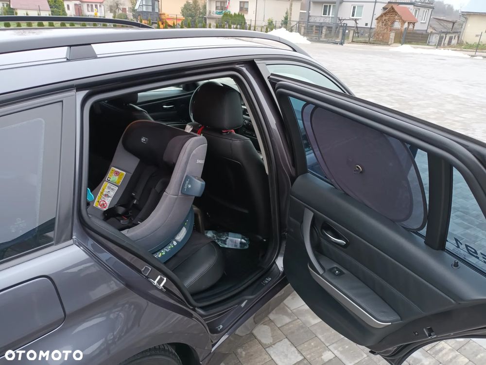 BMW Seria 3 320d - 13