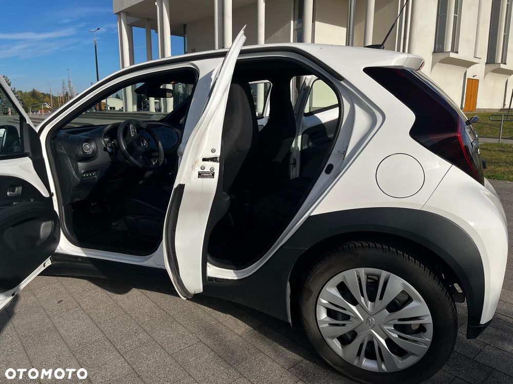 Toyota Aygo X - 12