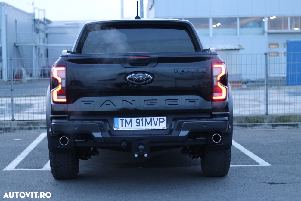 Ford Raptor - 4