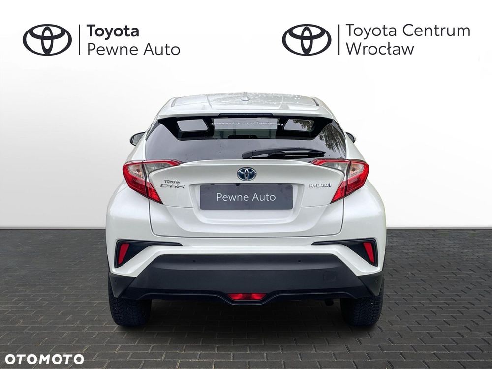 Toyota C-HR 1.8 Hybrid Prestige - 4