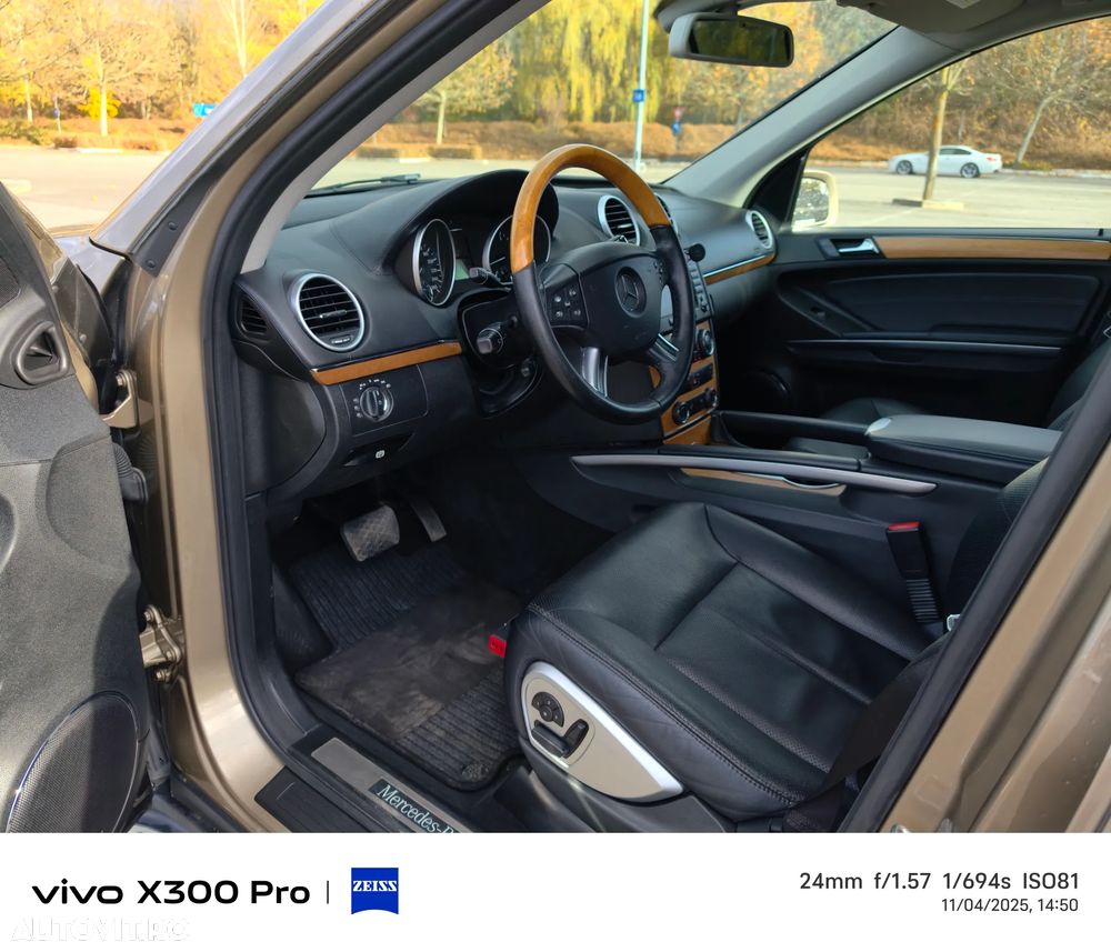 Mercedes-Benz GL 450 CDI 4-Matic Aut - 13