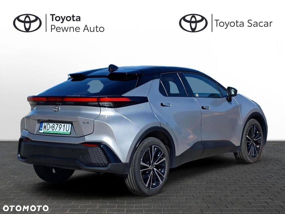 Toyota C-HR 1.8 Hybrid Executive - 5