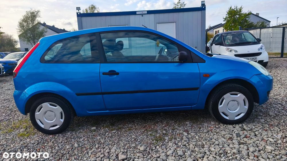 Ford Fiesta - 6
