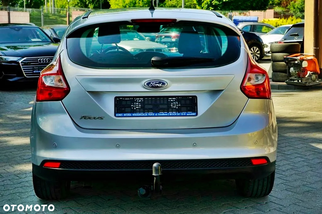 Ford Focus - 5
