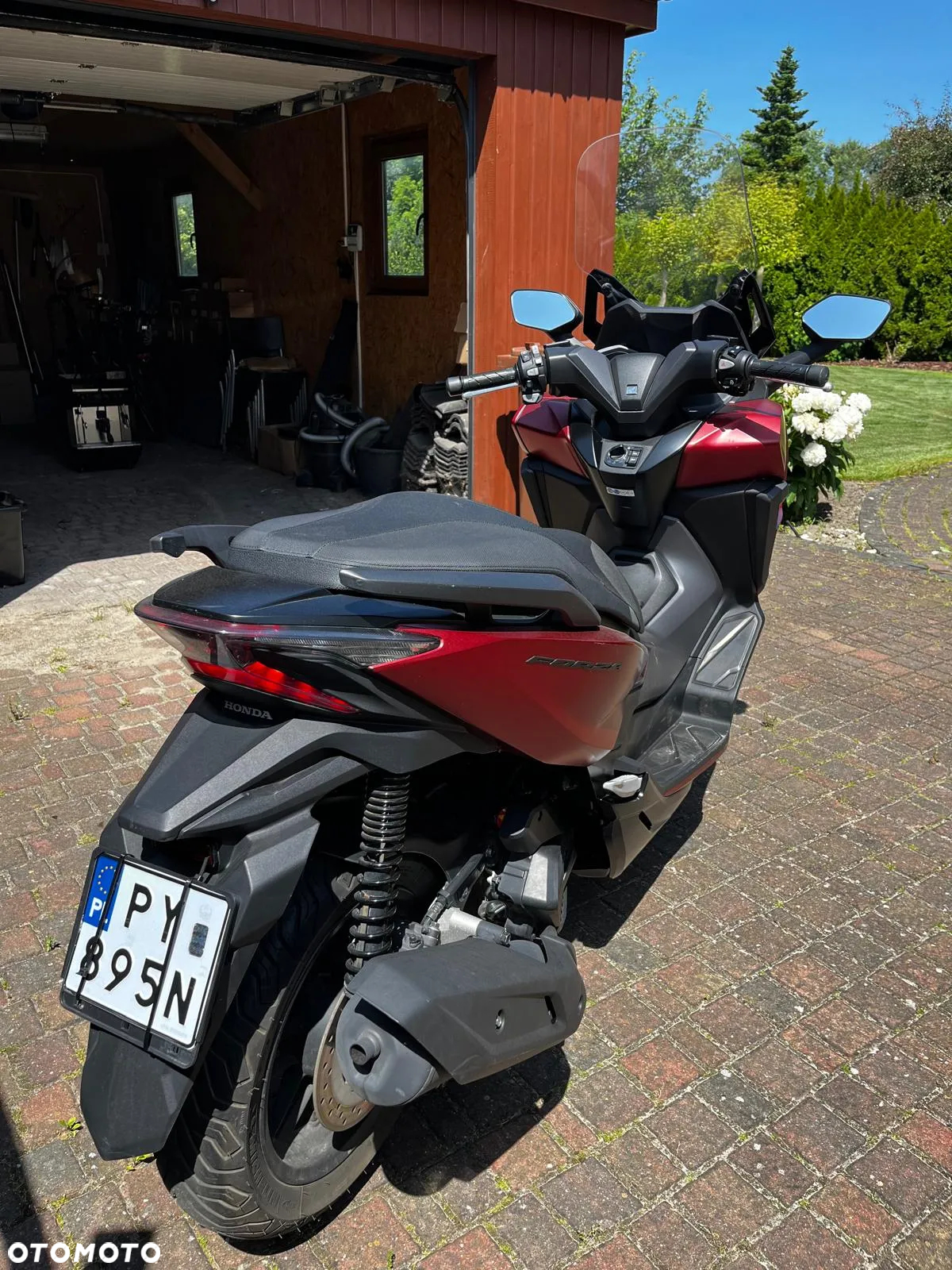 Honda NSS - 4