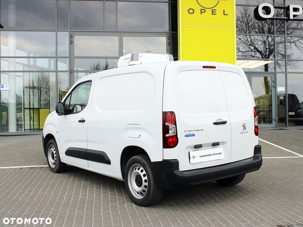 Peugeot partner CHŁODNIA L1 - 11