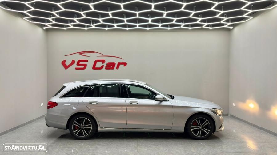 Mercedes-Benz C 200 BlueTEC Avantgarde - 16