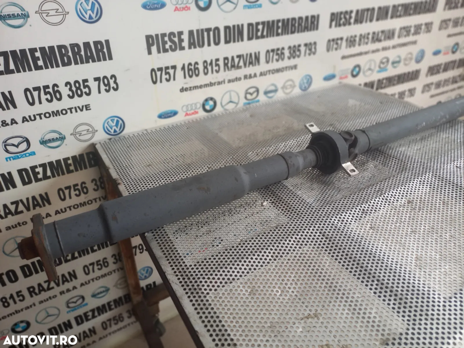 Cardan Bmw E90 E91 E92 E93 Cod 7527368 3.0 Diesel  - Dezmembrari Arad - 3