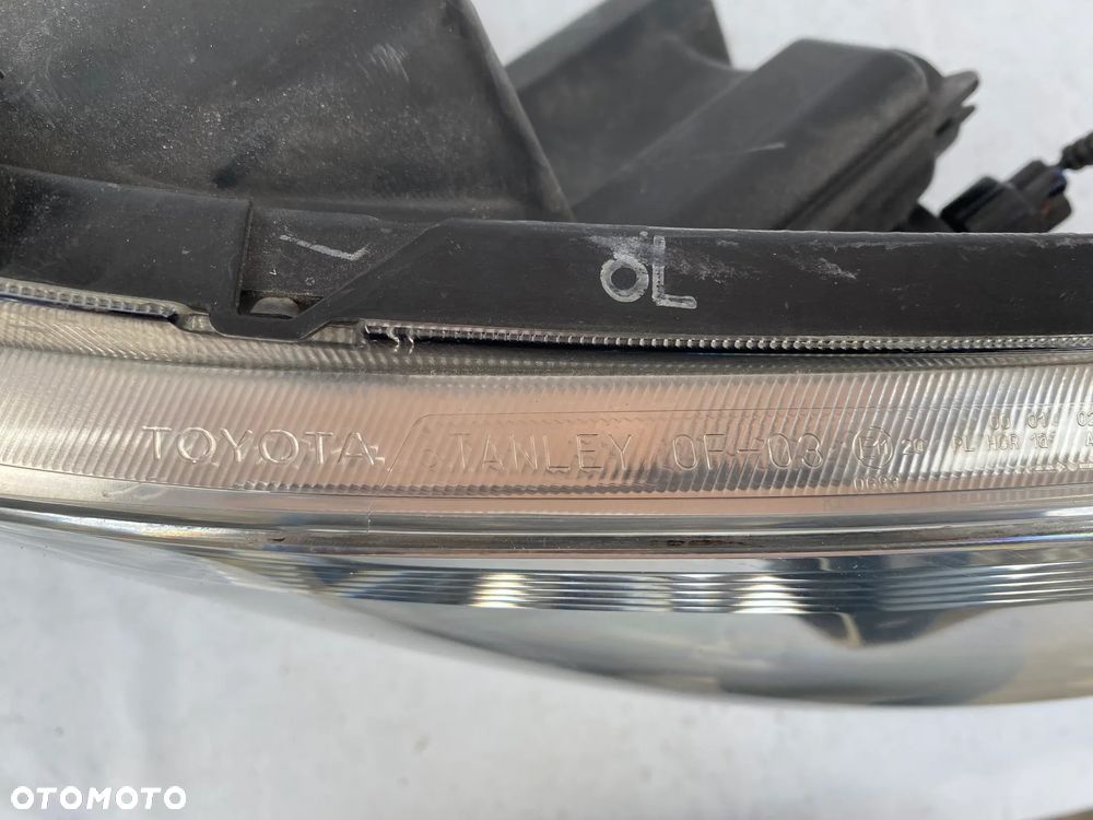 Używany Lampy przednie - 800 PLN - Otomoto.pl