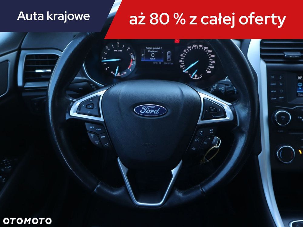 Ford Mondeo - 20