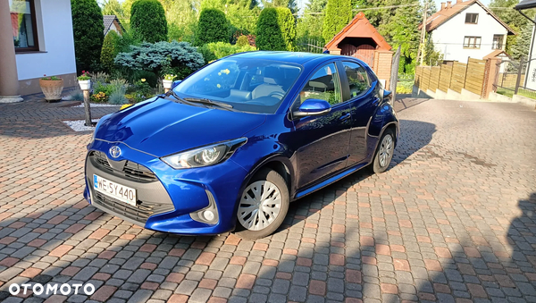Toyota Yaris 1.5 Comfort