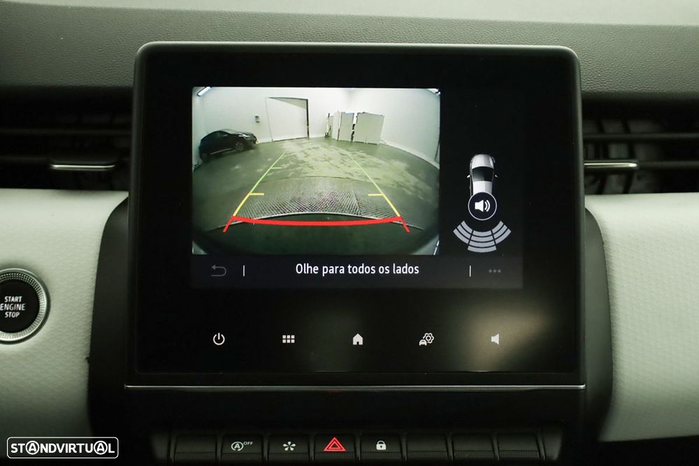 Renault Clio 1.0 TCe Techno Bi-Fuel - 12