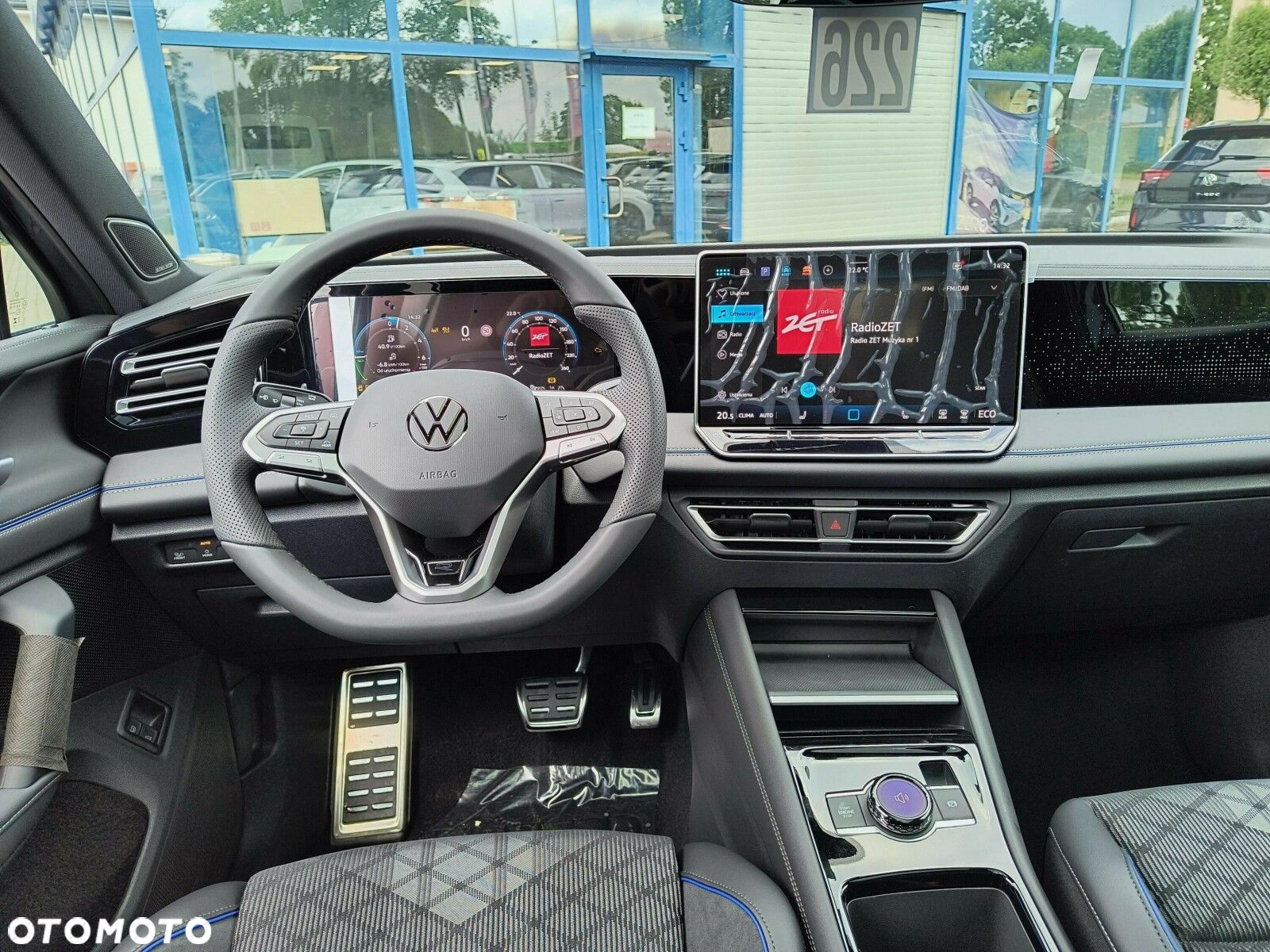 Volkswagen Tiguan 1.5 eHybrid PHEV R-Line Plus DSG - 13