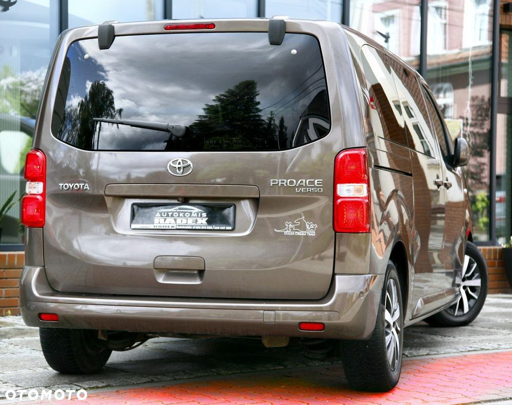 Toyota ProAce - 22