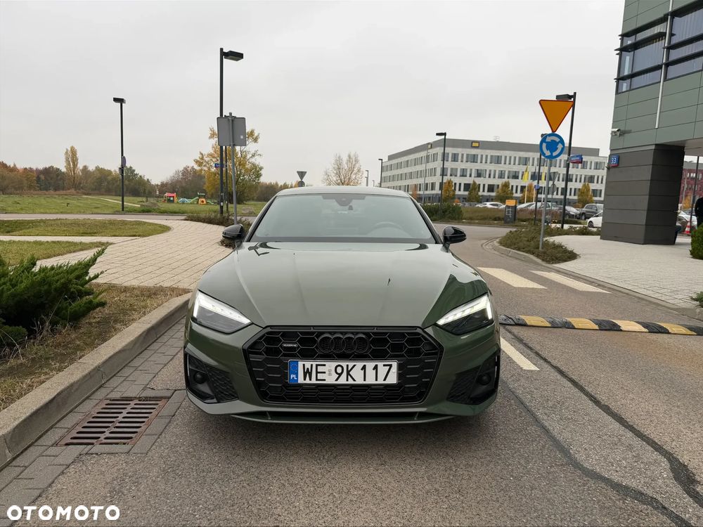 Audi A5 Sportback