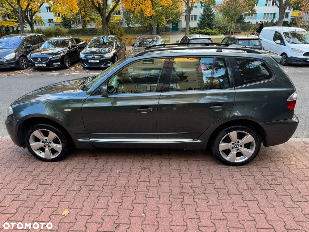 BMW X3 - 10