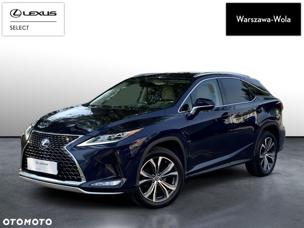 Lexus RX 300 Business Edition - 1