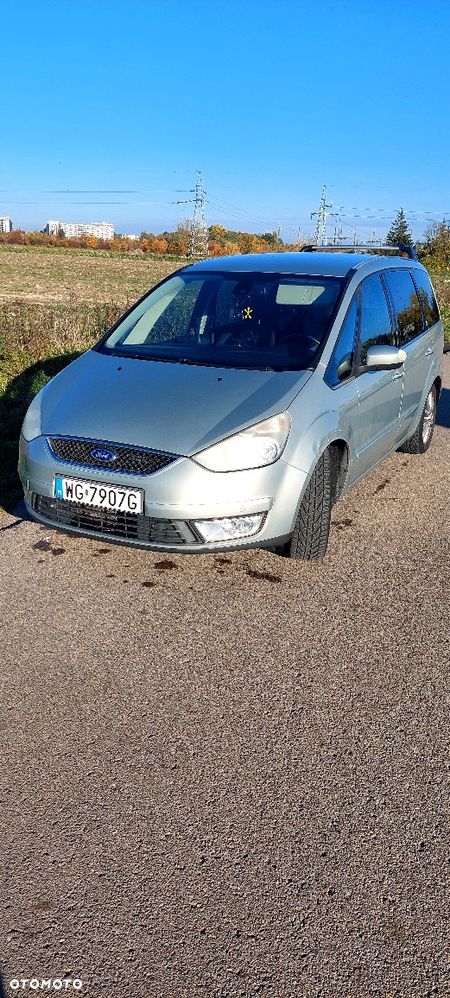 Ford Galaxy