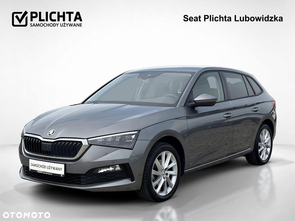 Skoda Scala 1.5 TSI Style DSG - 2