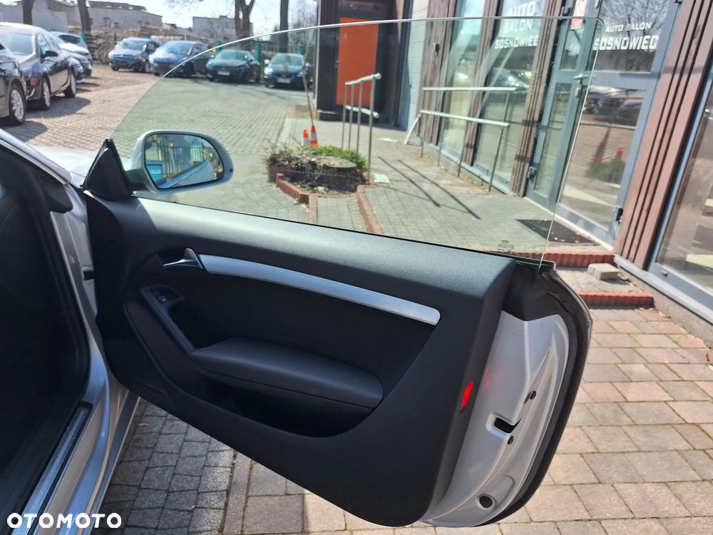 Audi A5 Coupé 2.7 TDI DPF multitronic - 18