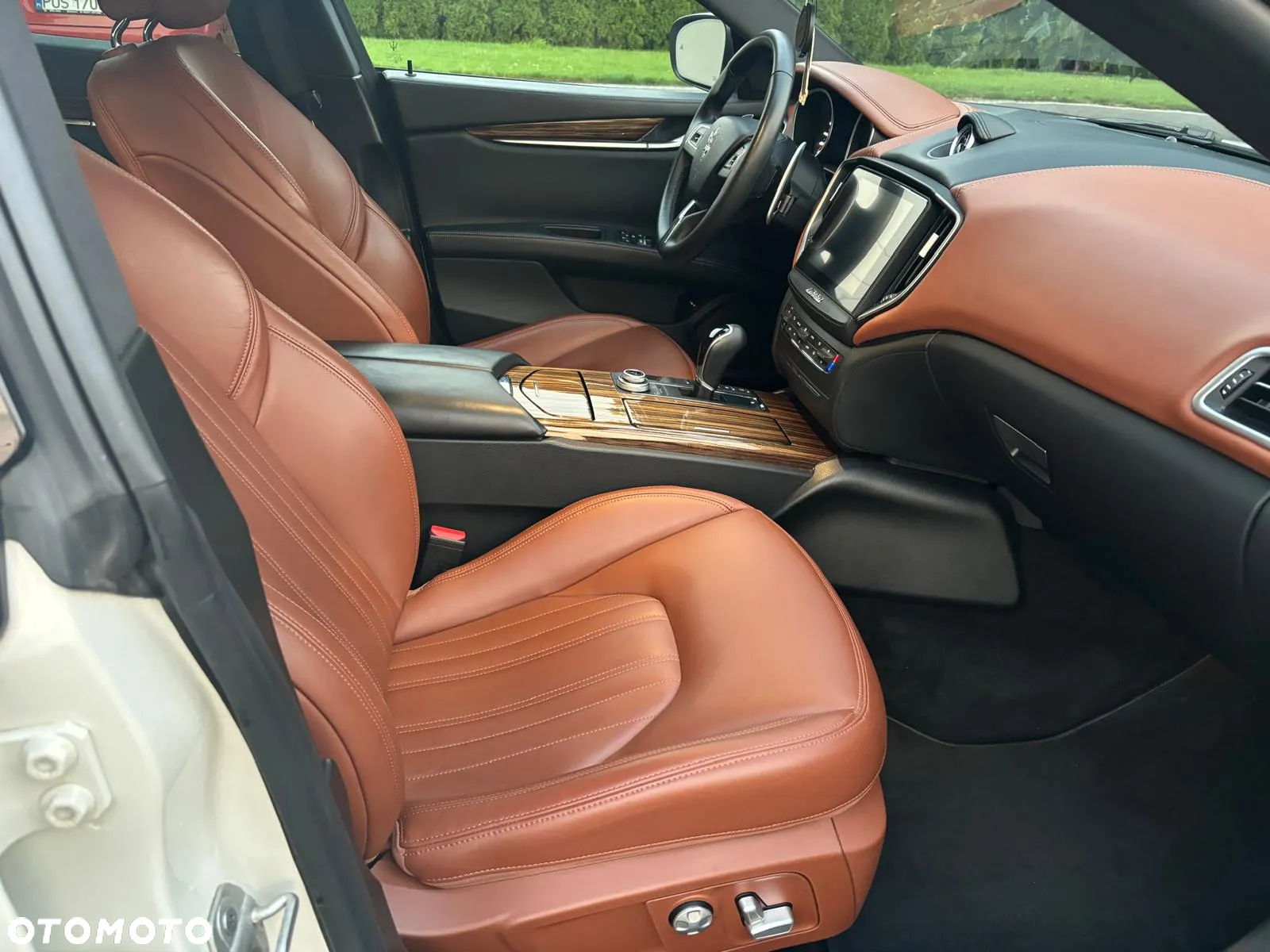 Maserati Ghibli S Q4 - 10