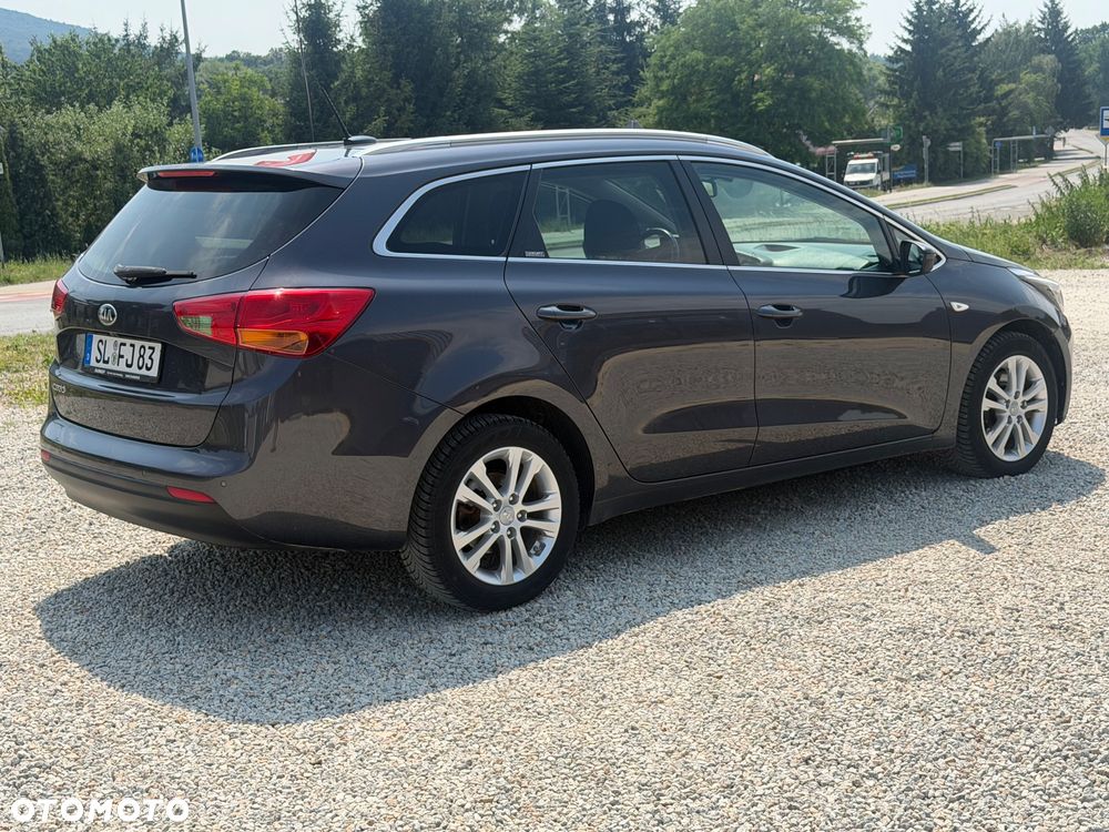 Kia Ceed 1.6 GDI Platinum Edition - 8