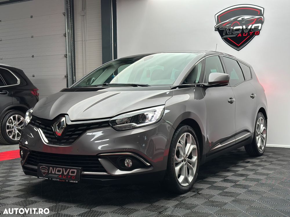 Renault Scenic BLUE dCi 120 EDC BUSINESS EDITION - 1