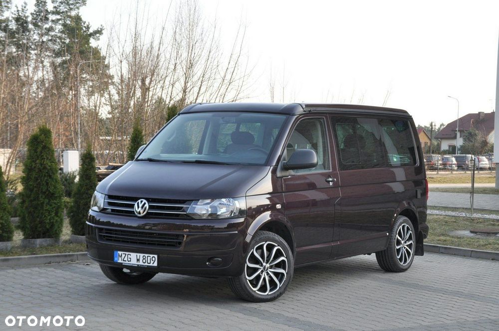 Volkswagen California - 11