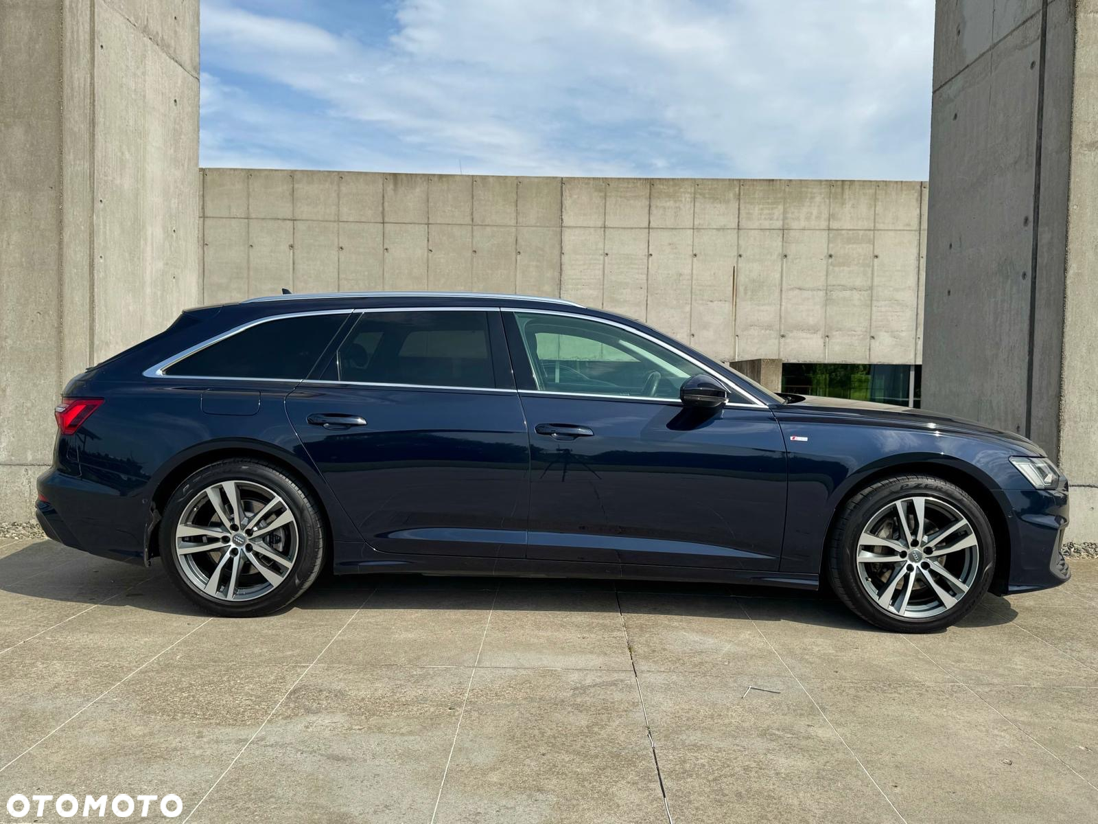 Audi A6 45 TFSI Quattro Sport S tronic - 8
