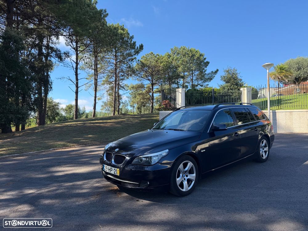 BMW 520 d Sport - 7