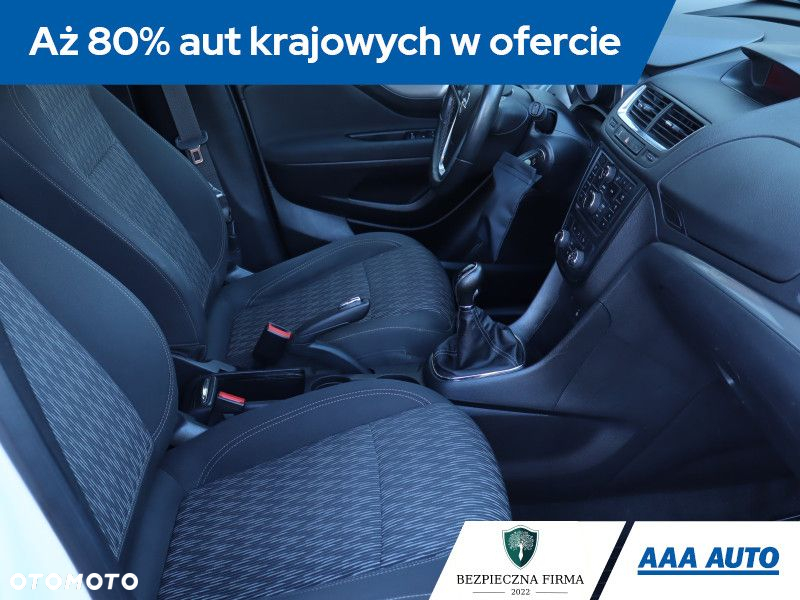 Opel Mokka - 10