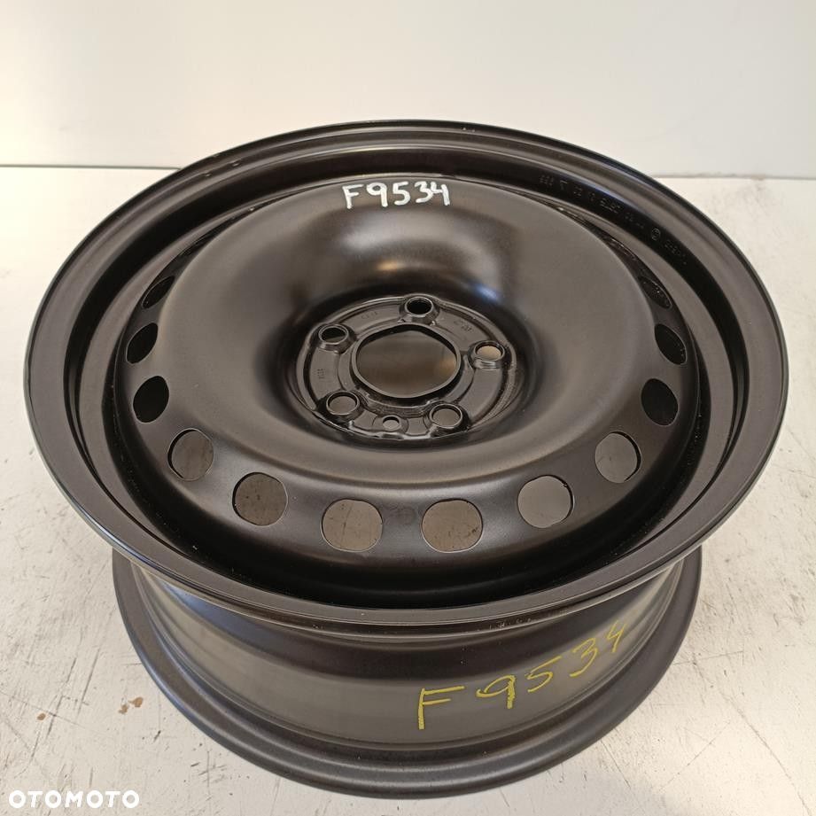 Felga 5x108 16 Scudo Jumpy Expert Demo (F9534) - 2