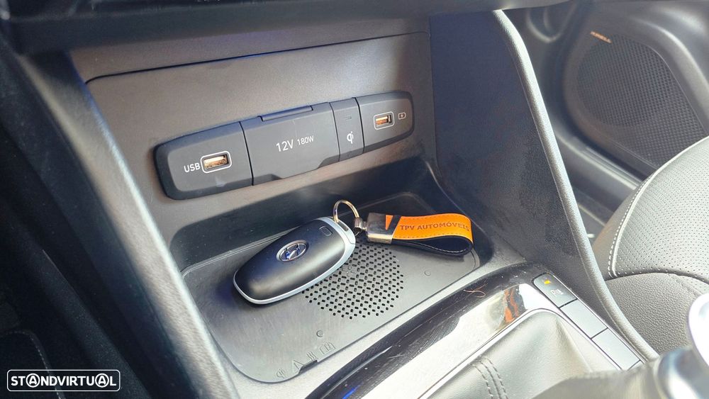 Hyundai Tucson 1.6 CRDi Vanguard - 11