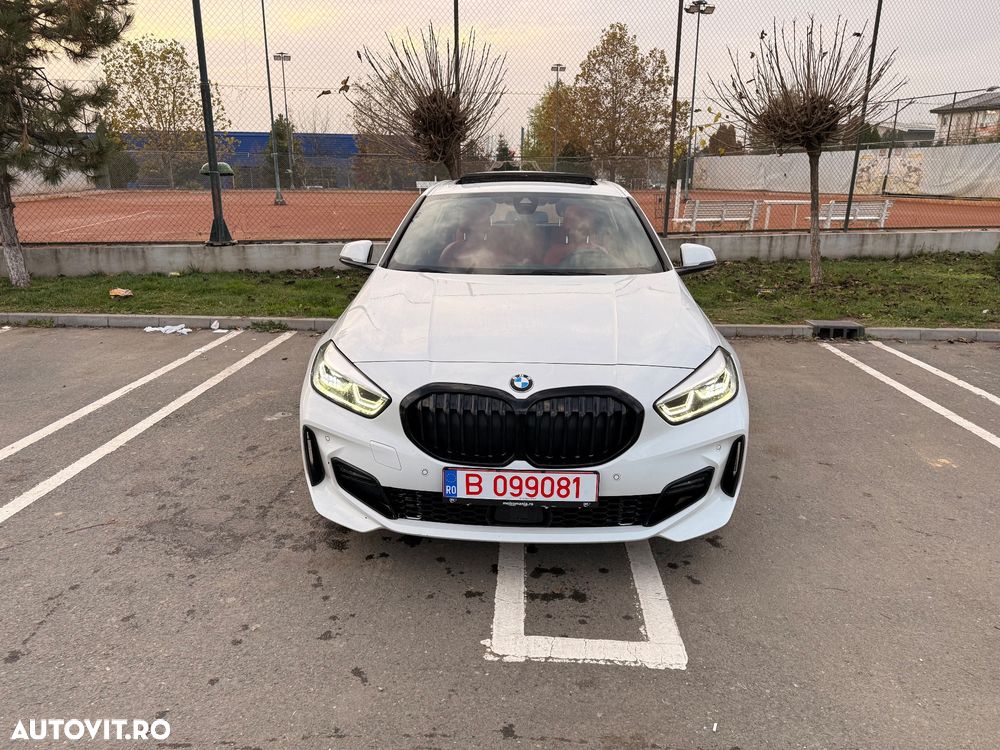 BMW Seria 1 118i Aut. Edition M Sport Shadow - 2