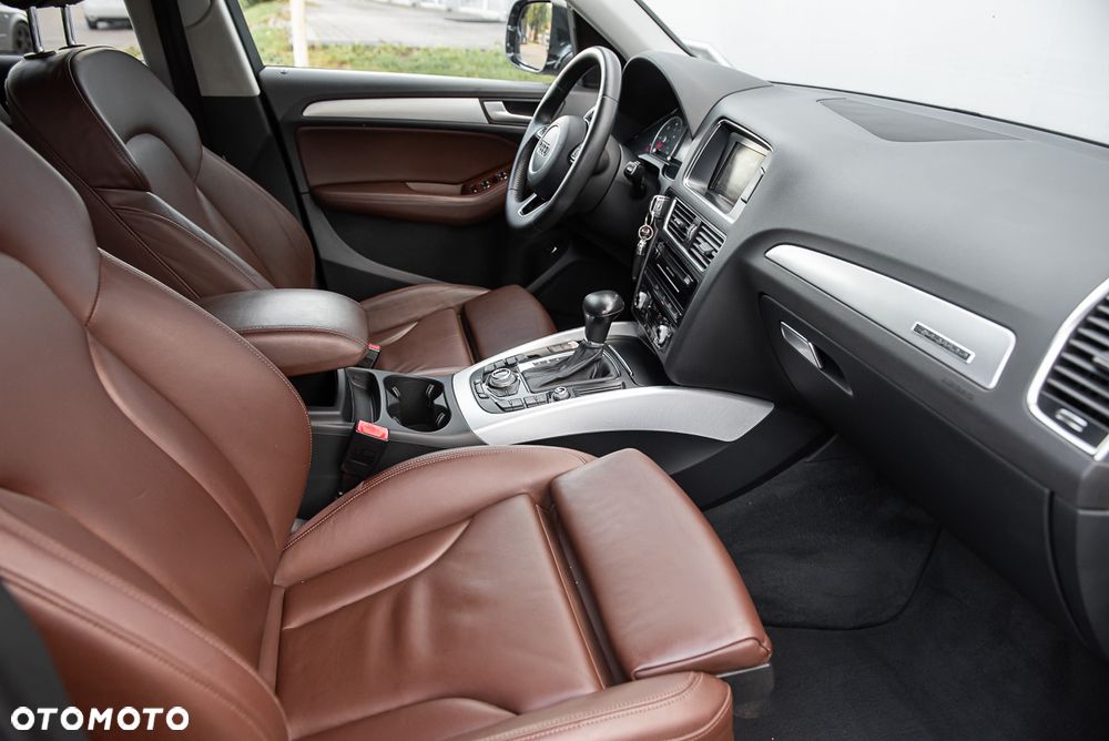 Audi Q5 2.0 TDI Quattro S tronic - 20