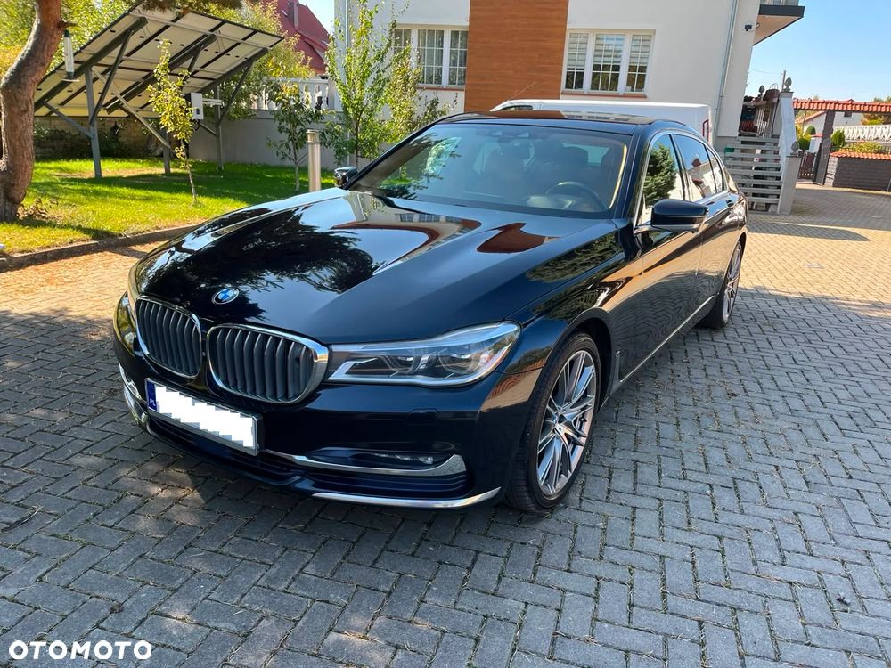 BMW Seria 7