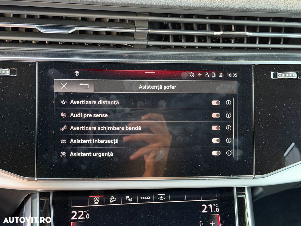 Audi Q7 SUV TDI quattro 210 kW tiptronic S line business - 32