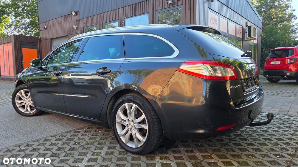 Peugeot 508 BlueHDi 150 Stop&Start Allure - 4