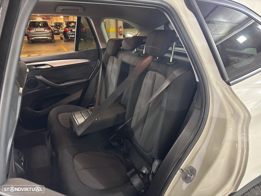 BMW X1 16 d sDrive Advantage Auto - 8