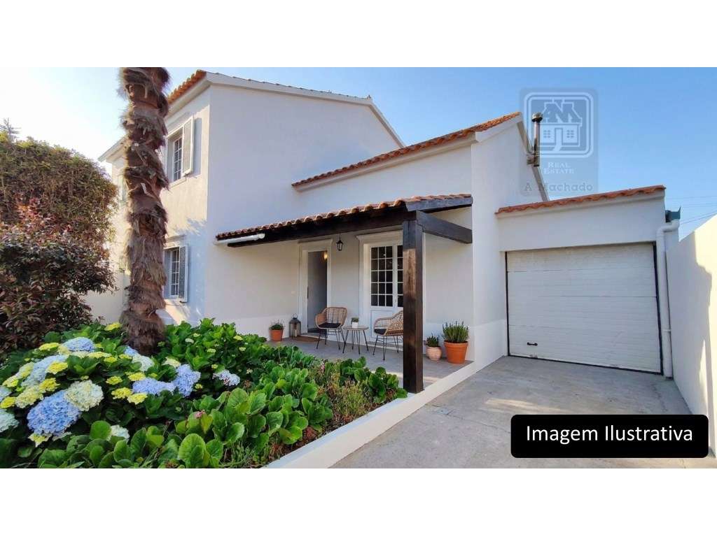 VENDA de CASA - MORADIA com garagem, jardim e quintal - Pico da Ped... - Grande imagem: 5/60
