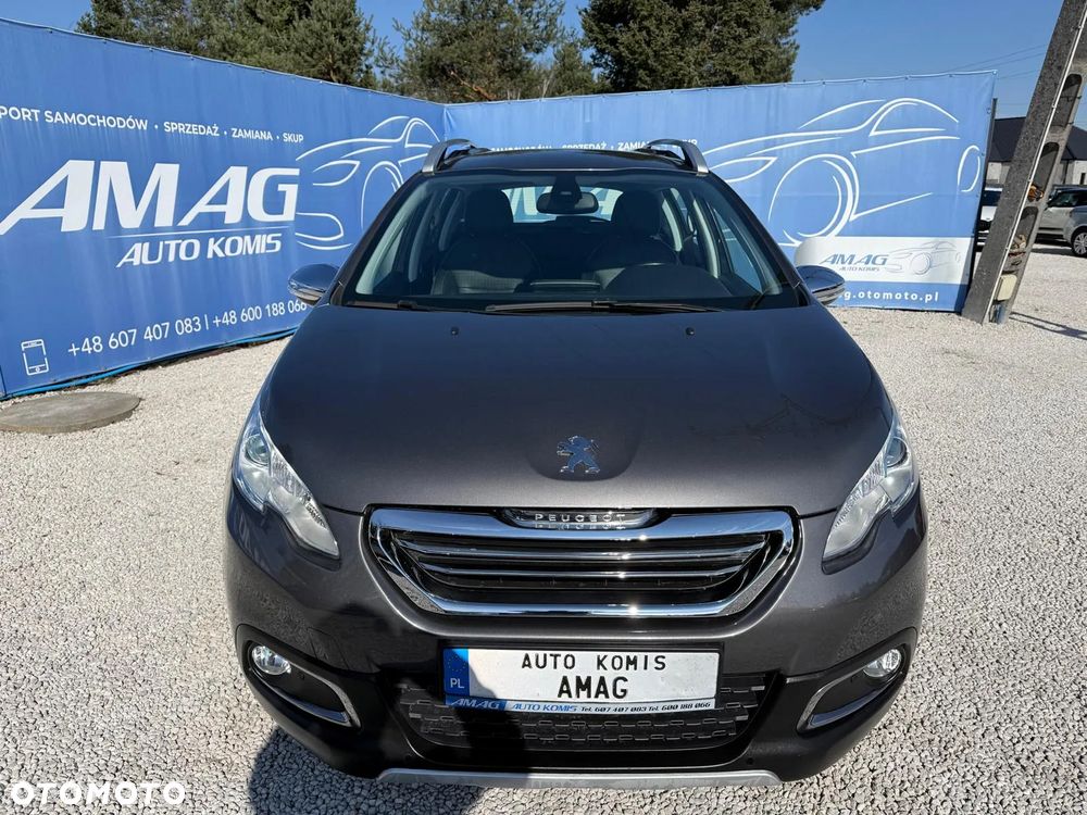 Peugeot 2008 120 VTI Automatik Allure - 3