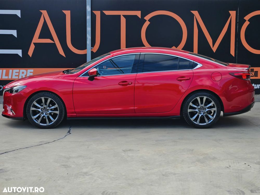 Mazda 6 2.0 SKYACTIV-G Sports-Line - 4