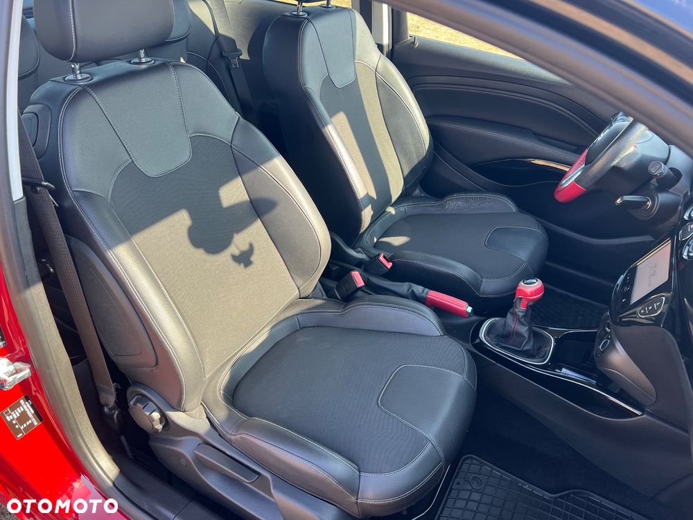 Opel Adam 1.4 Black Jack S&S - 8