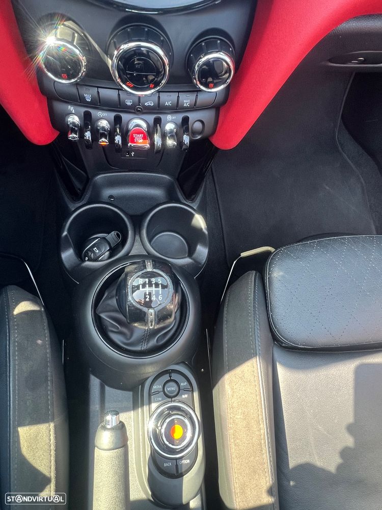 MINI Cabrio Cooper S - 5