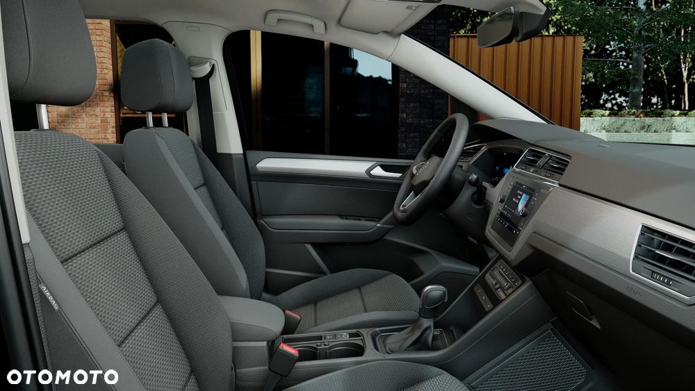 Volkswagen Touran 1.5 TSI EVO Comfortline Plus DSG - 10