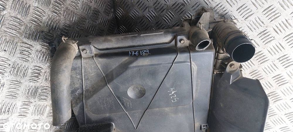 CHŁODNICA WODY + WENTYLATOR VOLKSWAGEN SHARAN  MK1 1.9 TDI - 4